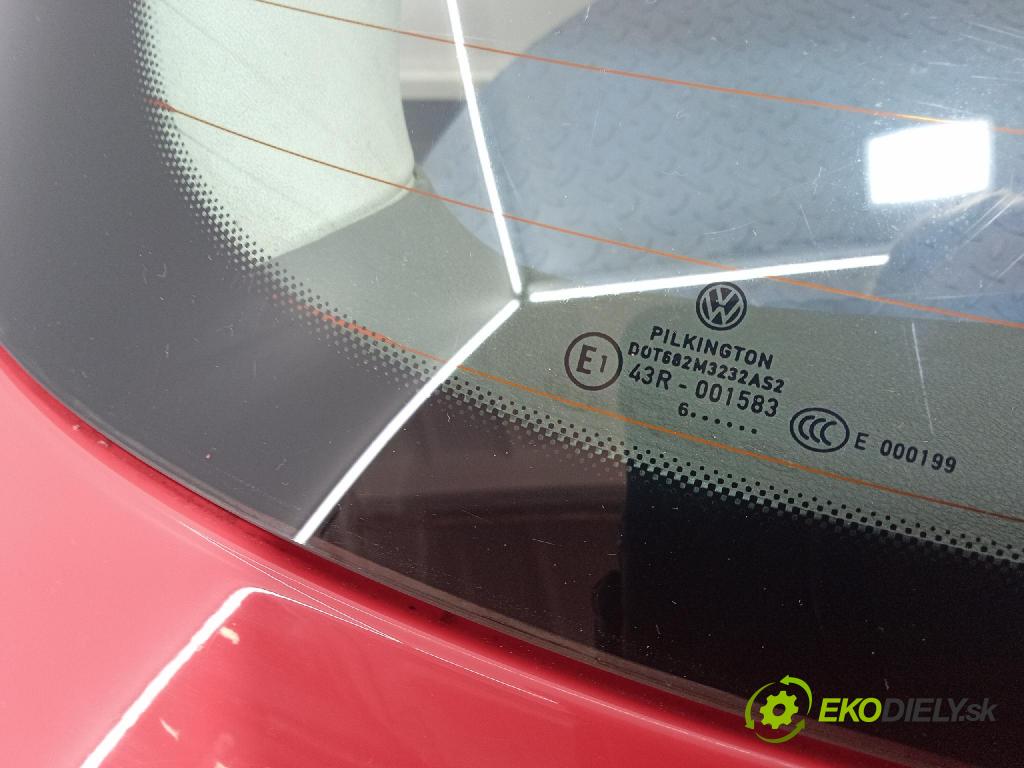 Vw Golf 2006 zadna dveře kufra: kufra: