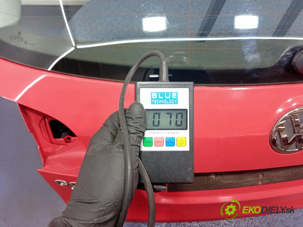 Vw Golf 2006 zadna dveře kufra: kufra: