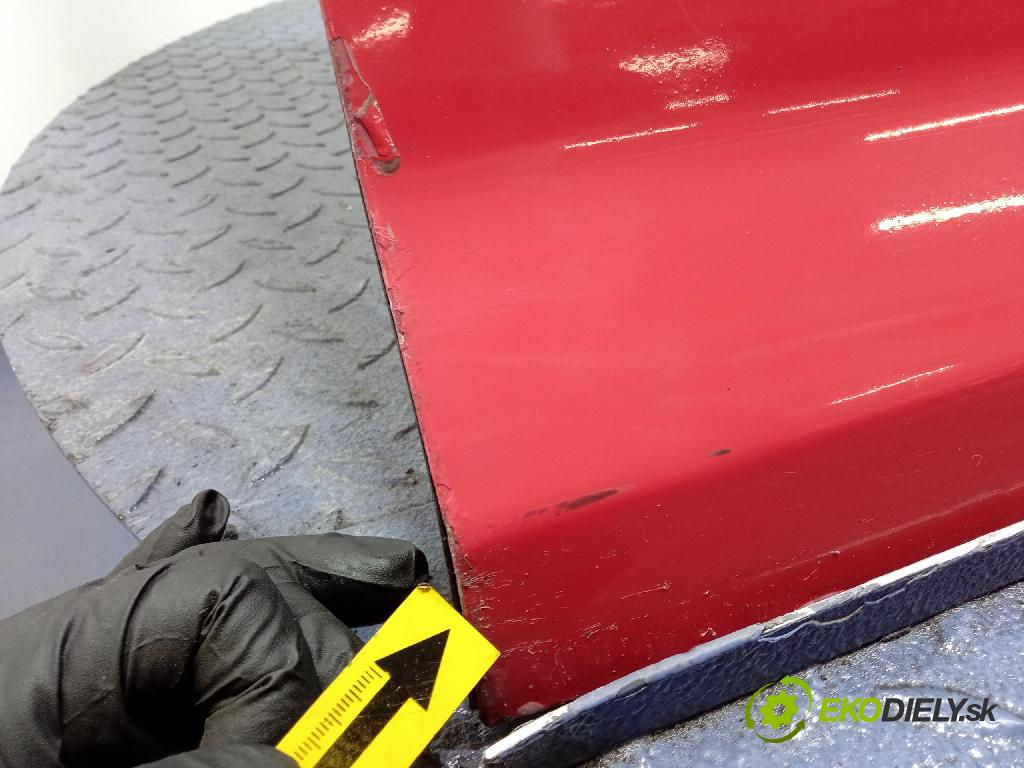 Vw Golf 2006 dvere Predné pravé