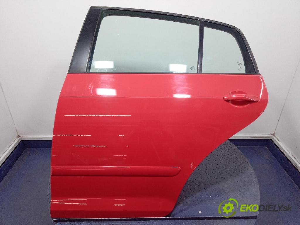 Vw Golf 2006 dvere zad Vľavo: