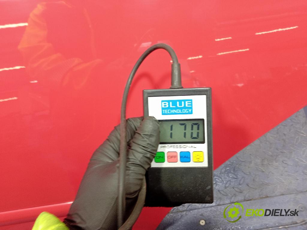 Vw Golf 2006 dvere zad Vľavo: