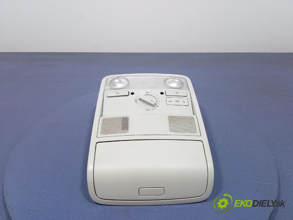 Vw Golf 2006 Svietidlá: Vnútri: 1K0959613