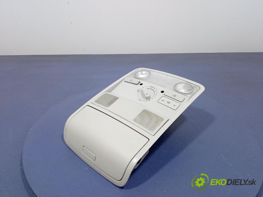 Vw Golf 2006 Svietidlá: Vnútri: 1K0959613