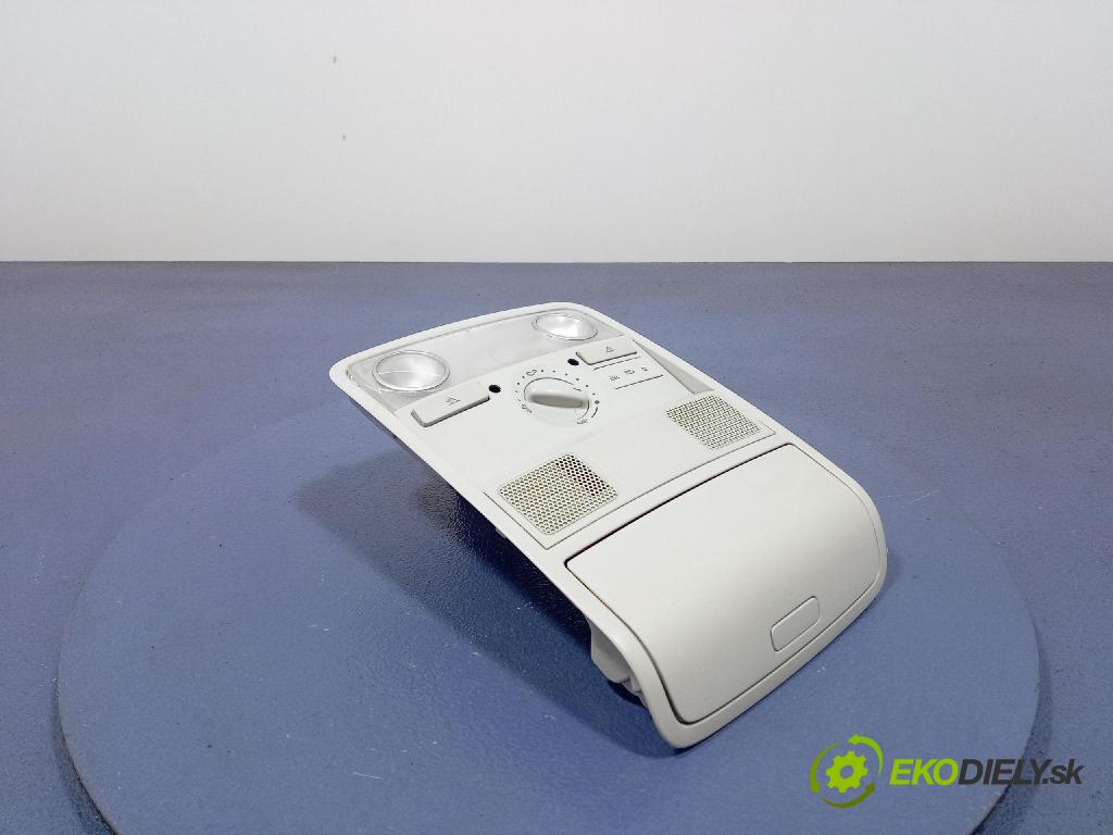 Vw Golf 2006 Svietidlá: Vnútri: 1K0959613