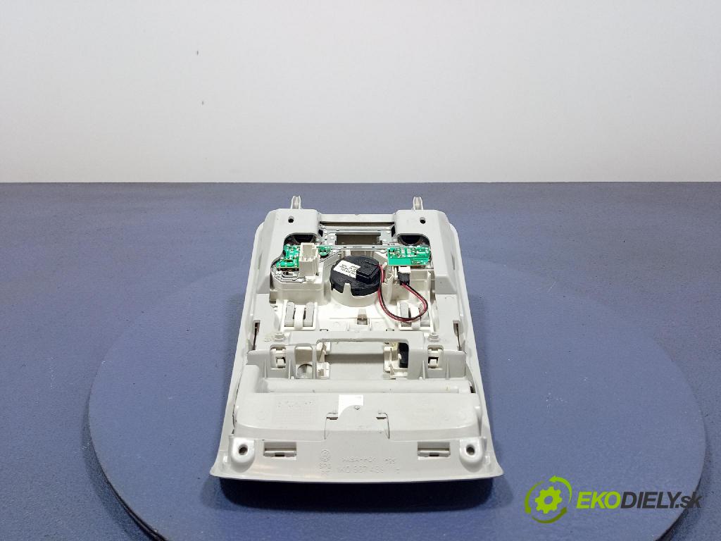 Vw Golf 2006 Svietidlá: Vnútri: 1K0959613