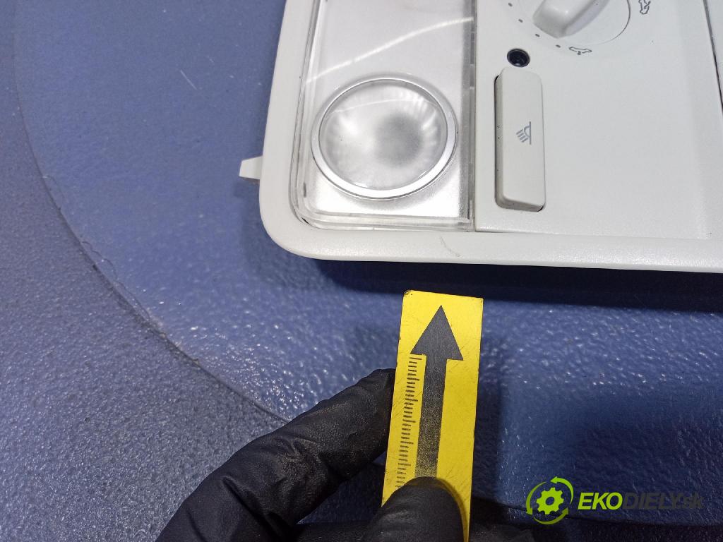 Vw Golf 2006 Svietidlá: Vnútri: 1K0959613