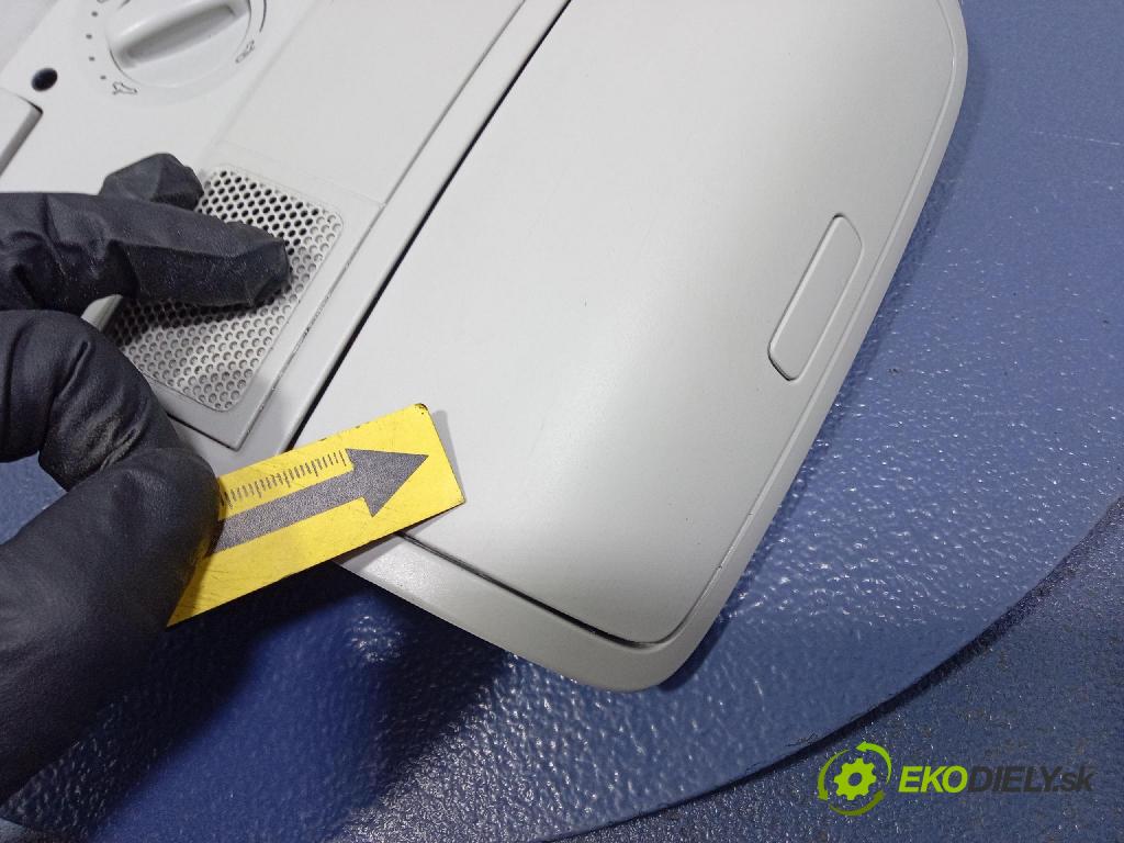 Vw Golf 2006 Svietidlá: Vnútri: 1K0959613