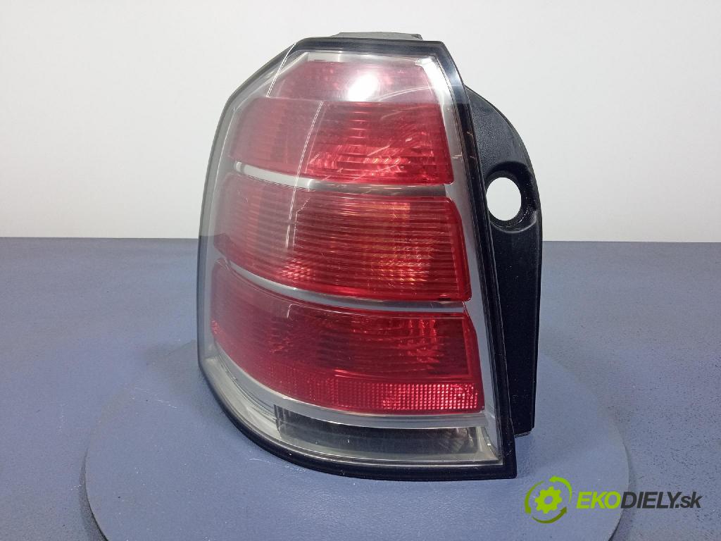 Opel Zafira 2006 světlo Zad: levá Mimo: 24451841