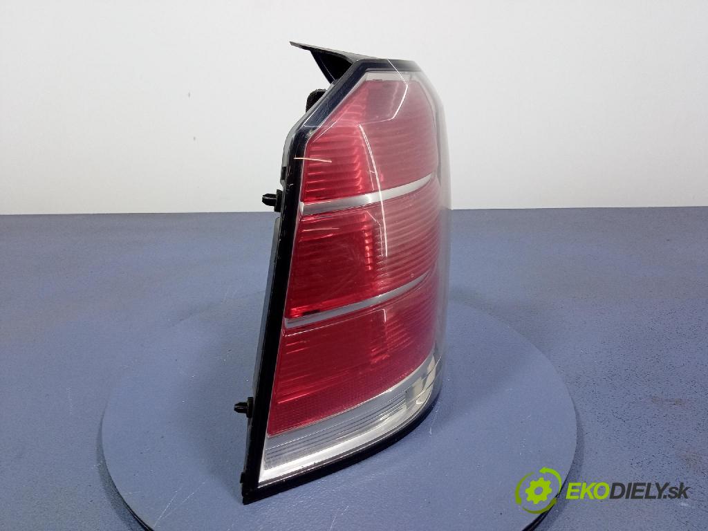 Opel Zafira 2006 světlo Zad: levá Mimo: 24451841