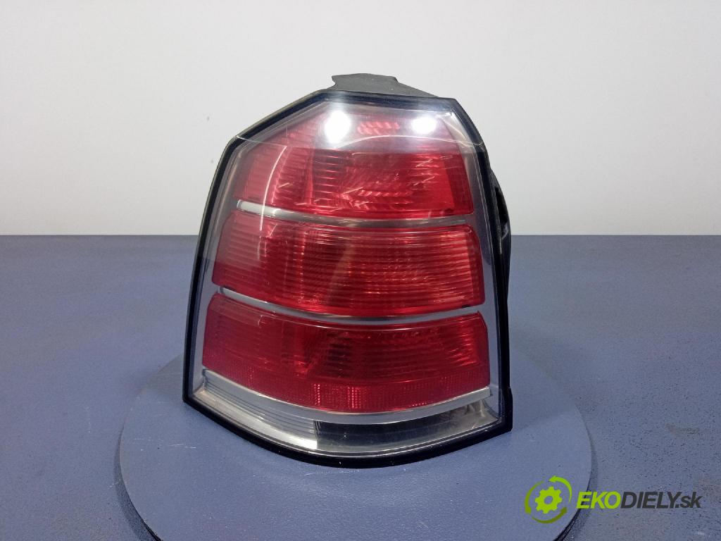 Opel Zafira 2006 světlo Zad: levá Mimo: 24451841