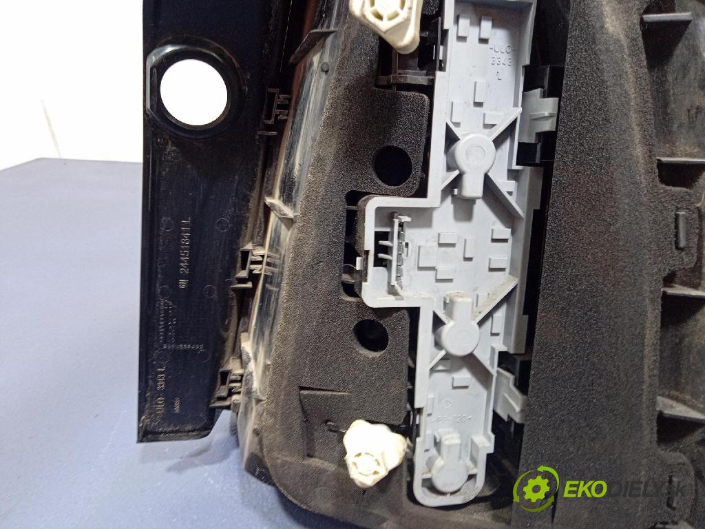 Opel Zafira 2006 světlo Zad: levá Mimo: 24451841