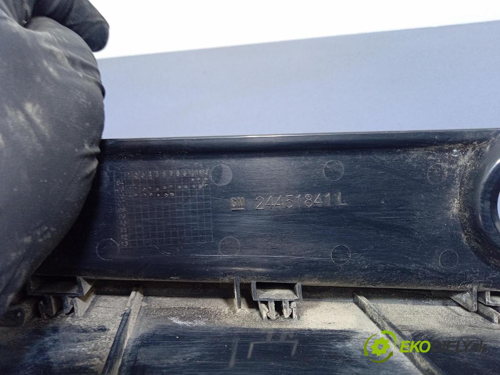 Opel Zafira 2006 světlo Zad: levá Mimo: 24451841