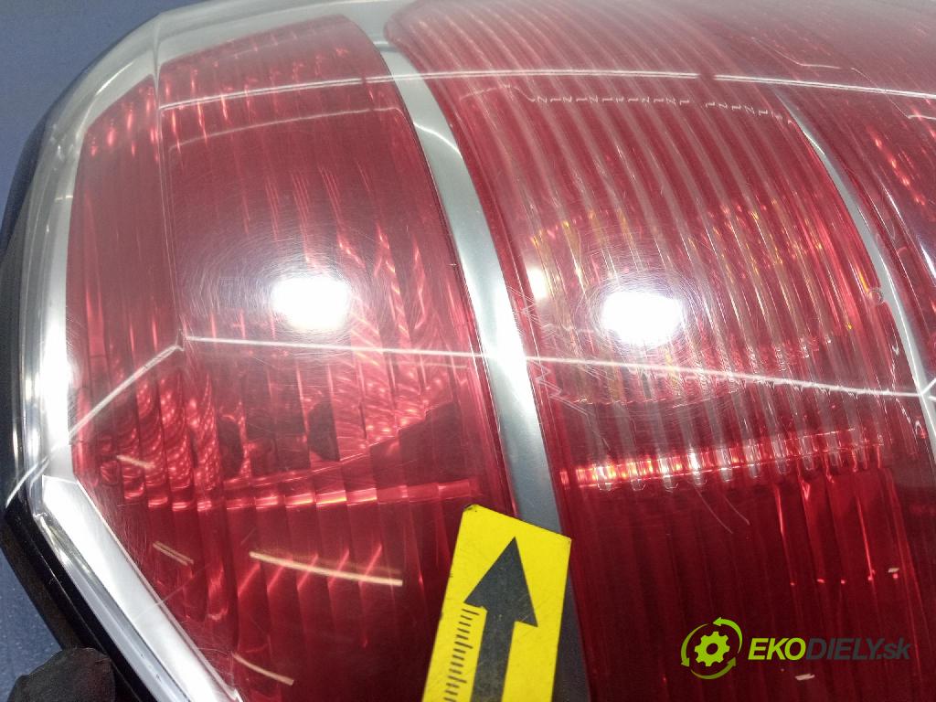 Opel Zafira 2006 světlo Zad: levá Mimo: 24451841