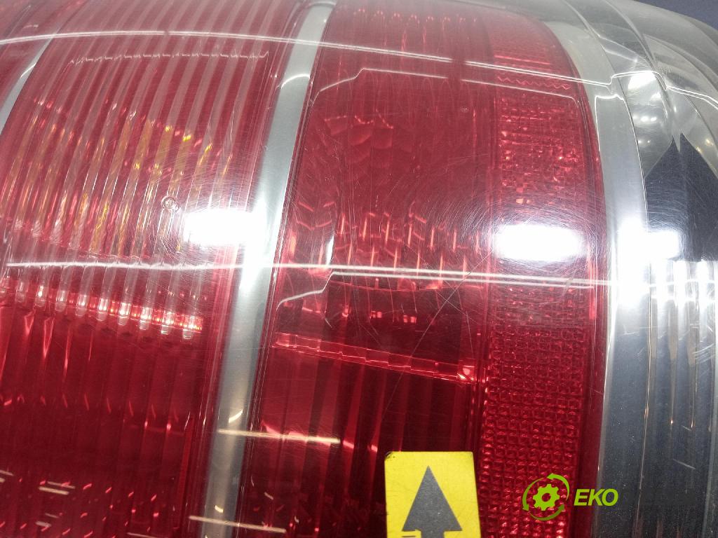 Opel Zafira 2006 světlo Zad: levá Mimo: 24451841