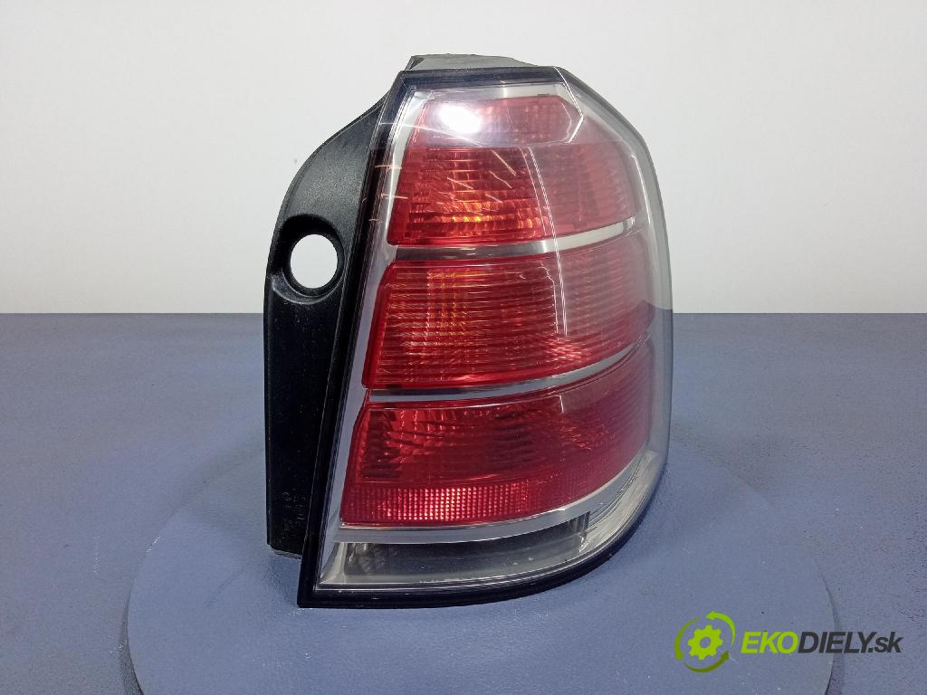 Opel Zafira 2006 světlo Zad: Práva: Mimo: 13252448