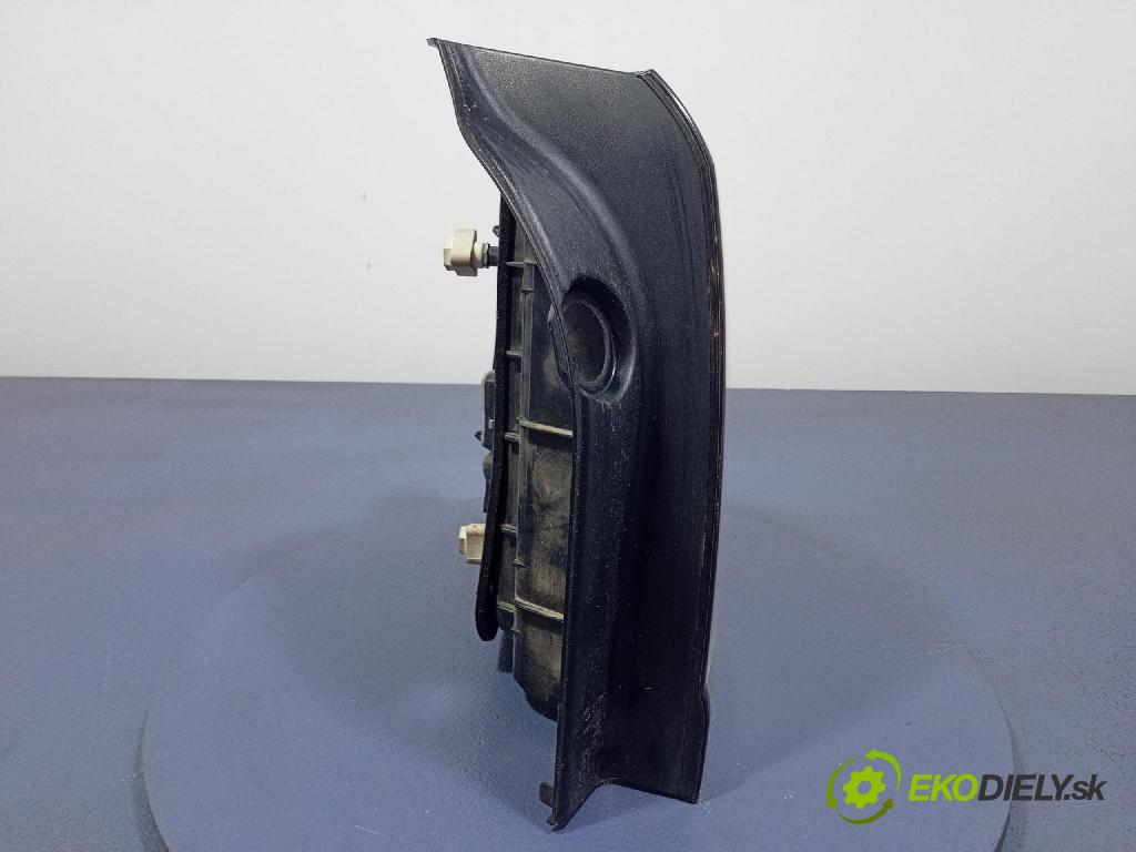 Opel Zafira 2006 světlo Zad: Práva: Mimo: 13252448