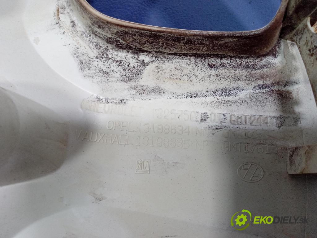 Opel Zafira 2006 puklica kola: 13198634