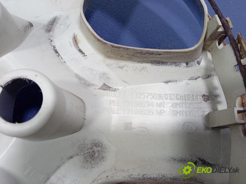 Opel Zafira 2006 puklica kola: 13198634