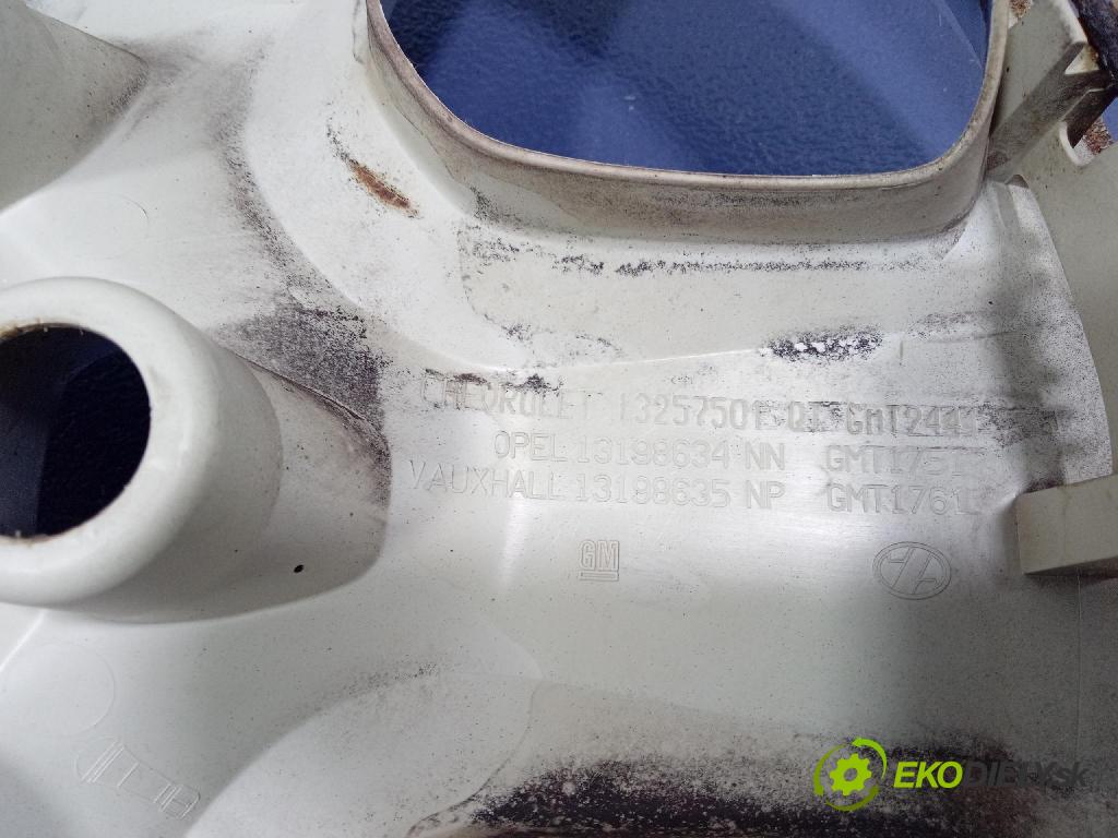 Opel Zafira 2006 puklica kola: 13198634