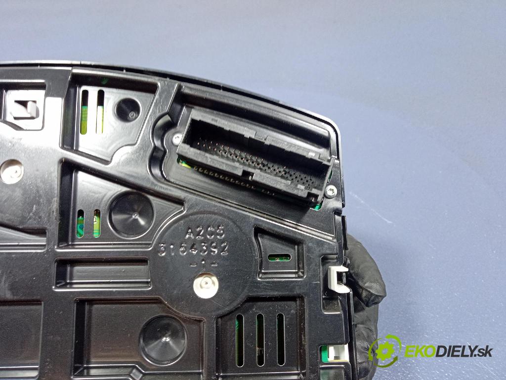 Opel Zafira 2006 řídící jednotka Motor: 12992406