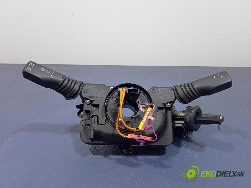 Opel Zafira 2006 řídící jednotka Motor: 12992406