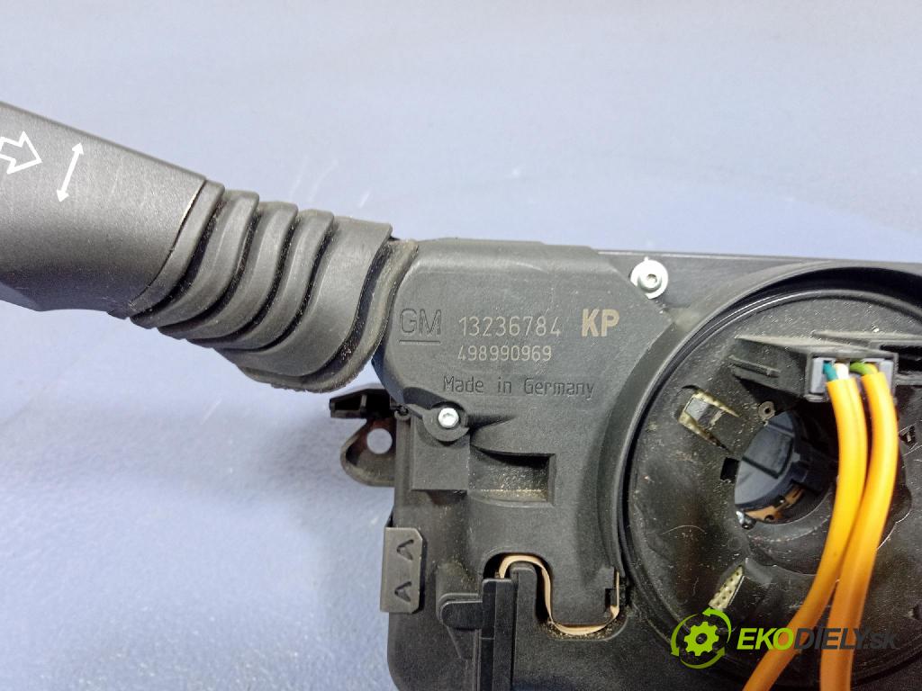 Opel Zafira 2006 řídící jednotka Motor: 12992406