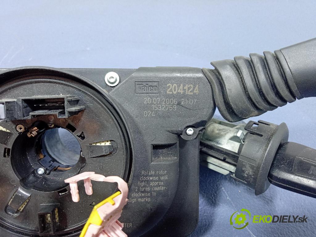 Opel Zafira 2006 řídící jednotka Motor: 12992406