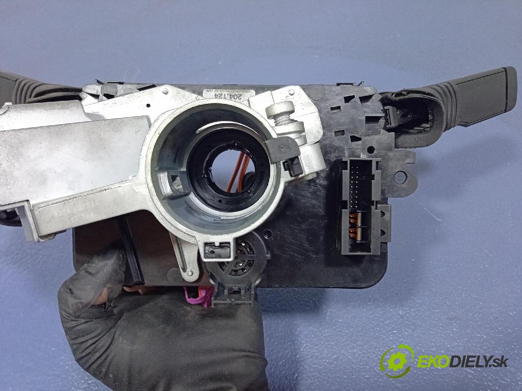 Opel Zafira 2006 řídící jednotka Motor: 12992406