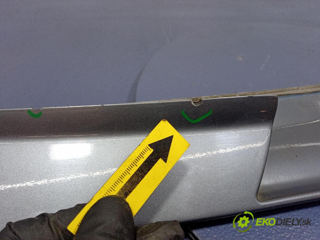 Opel Zafira 2006 spoiler 13214762