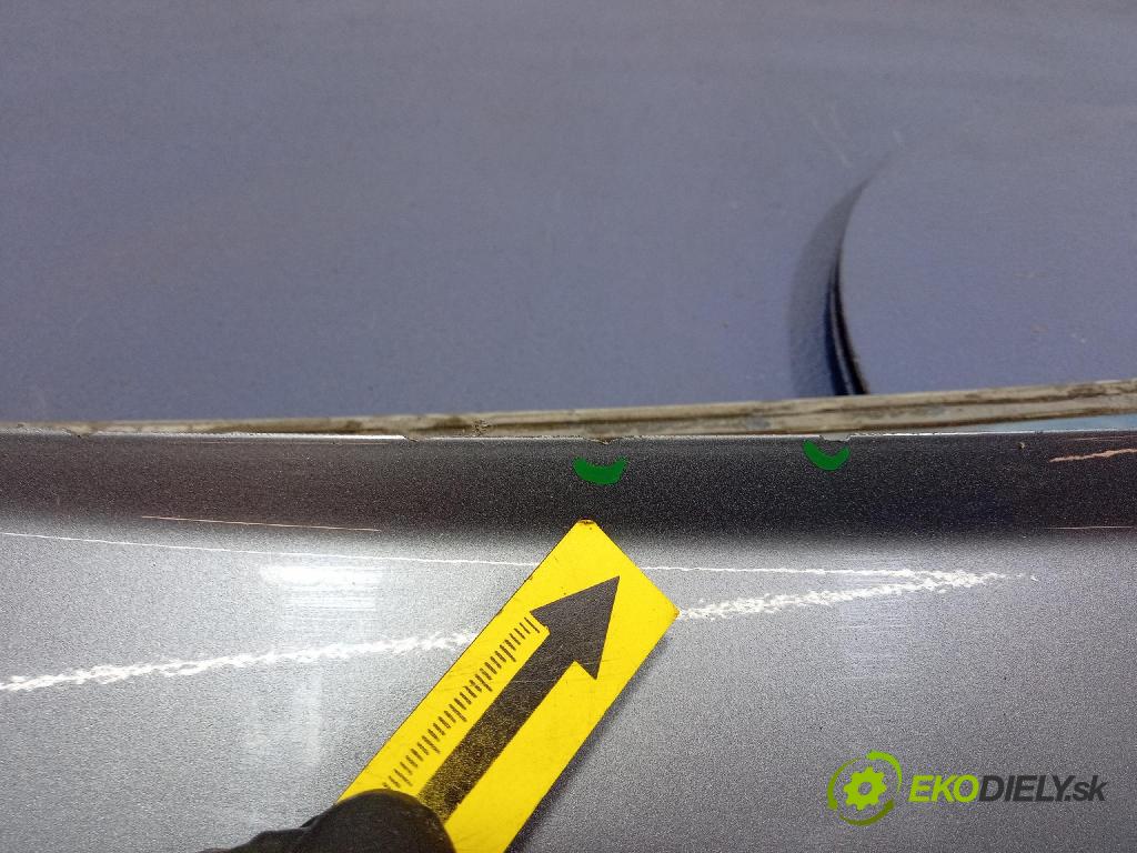 Opel Zafira 2006 spoiler 13214762