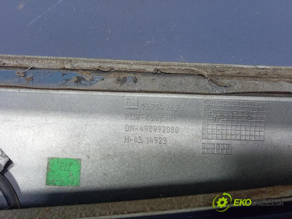 Opel Zafira 2006 spoiler 13214762