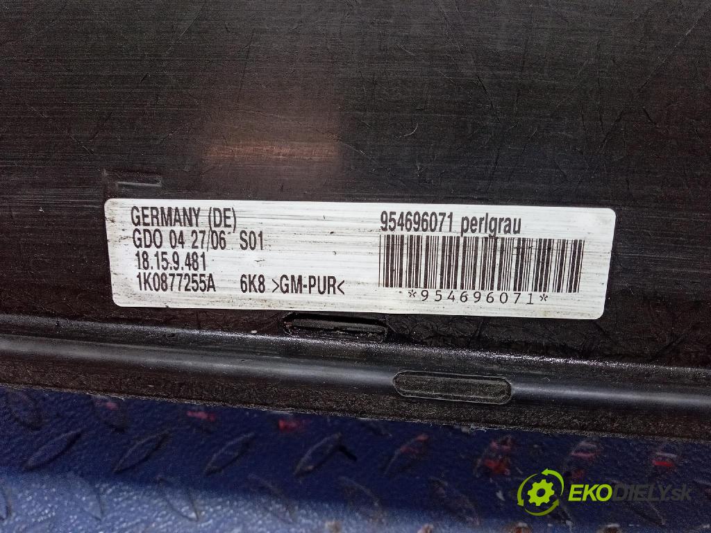 Vw Golf 2006 Střešní okno: 950697115