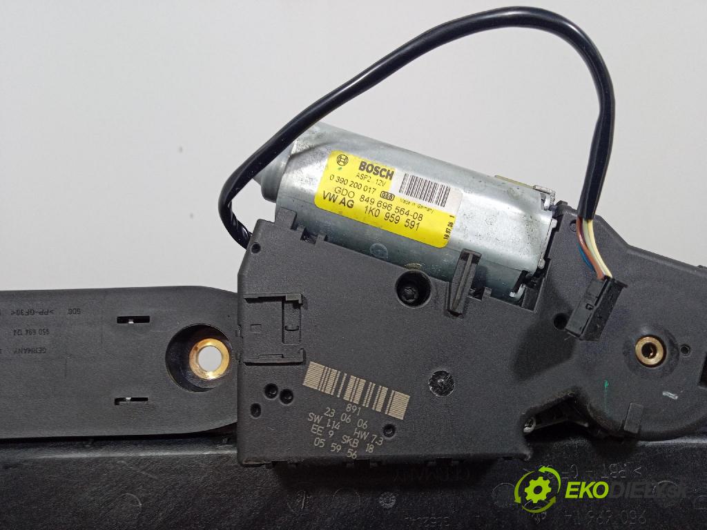 Vw Golf 2006 Střešní okno: 950697115