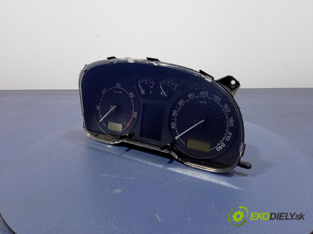 Skoda Octavia 2002 prístrojovka/ budíky 1U0920841J