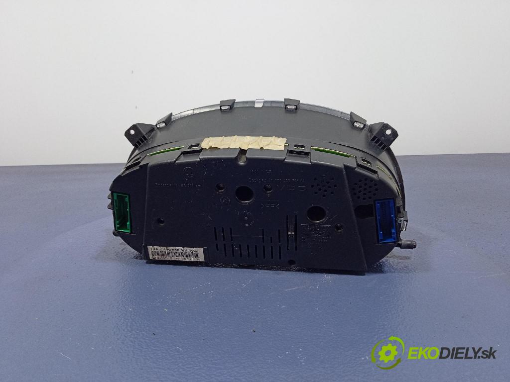 Skoda Octavia 2002 prístrojovka/ budíky 1U0920841J