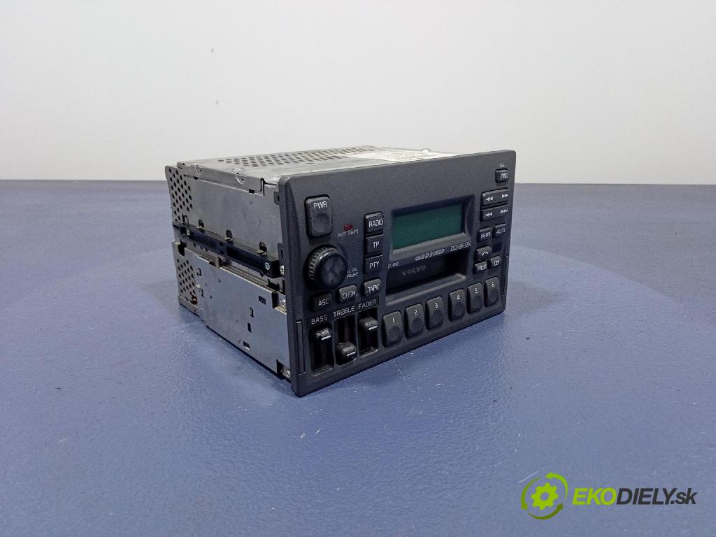Volvo S70/V70 1998 Radio I Navigace: 3533962