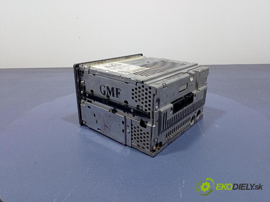 Volvo S70/V70 1998 Radio I Navigace: 3533962