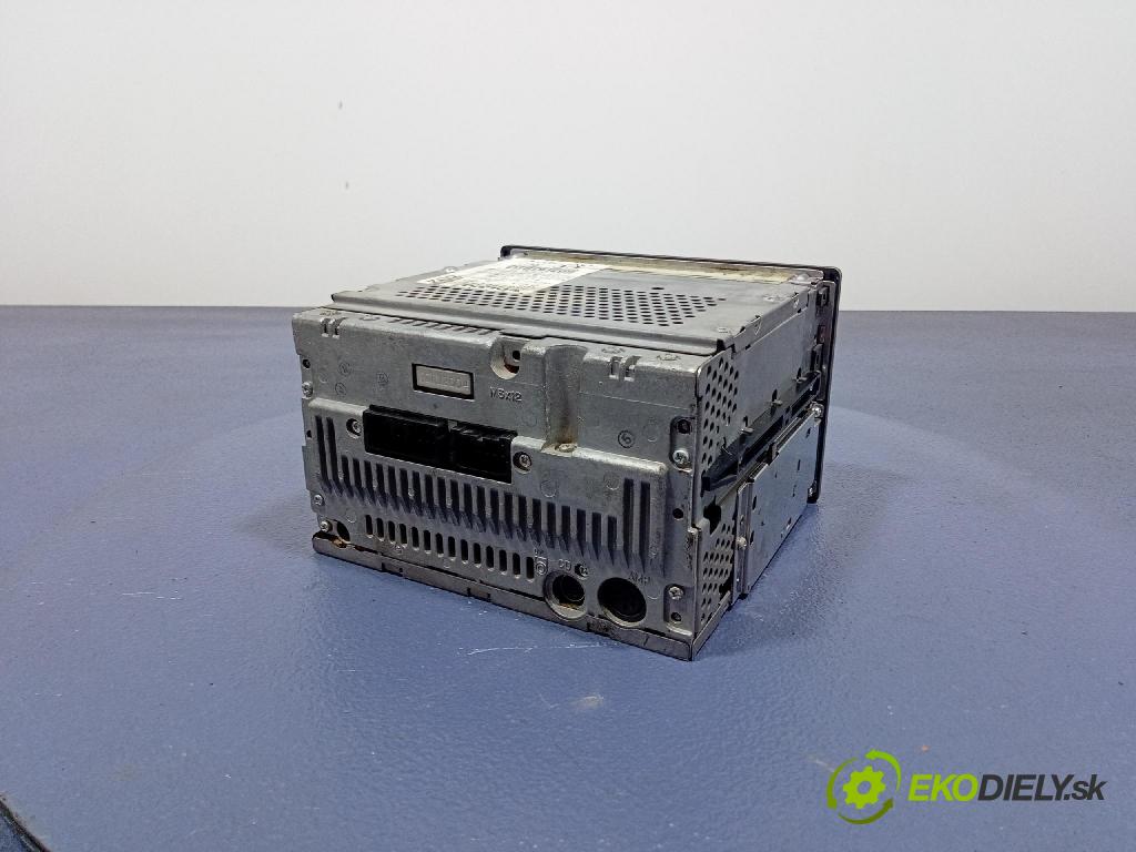 Volvo S70/V70 1998 Radio I Navigace: 3533962