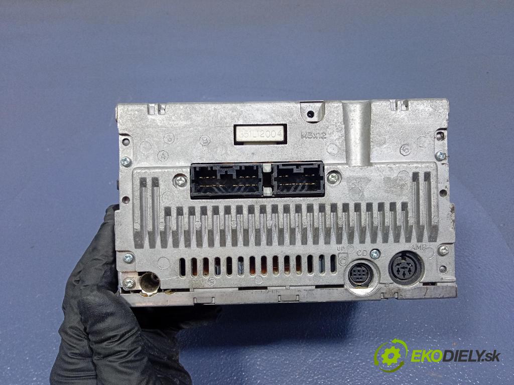Volvo S70/V70 1998 Radio I Navigace: 3533962