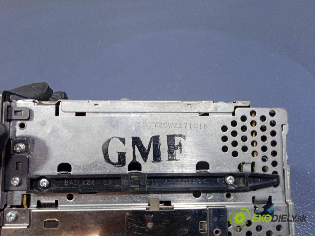 Volvo S70/V70 1998 Radio I Navigace: 3533962