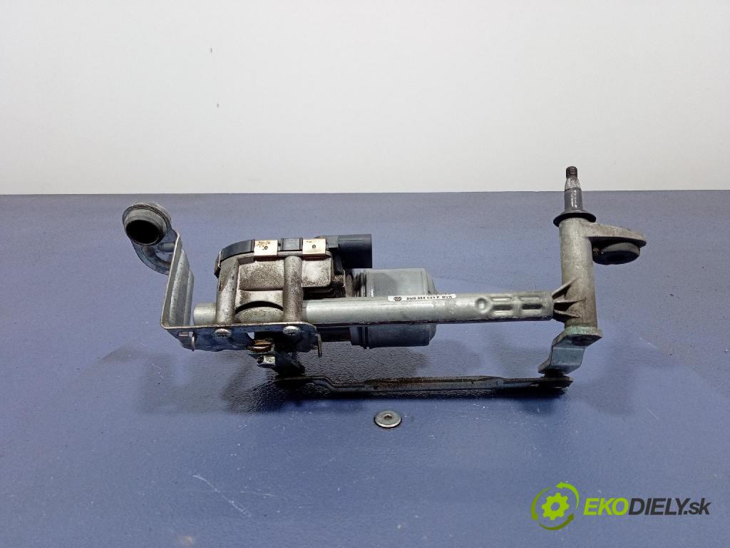 Vw Golf 2006 mechanizmus motor: Stierače: Predné 5M0955023E