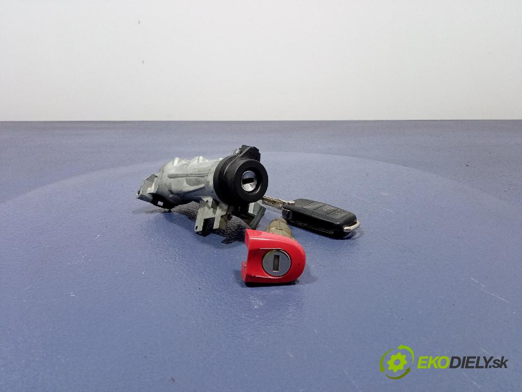 Vw Golf 2006 Spínač zapalování. 1K0905851B