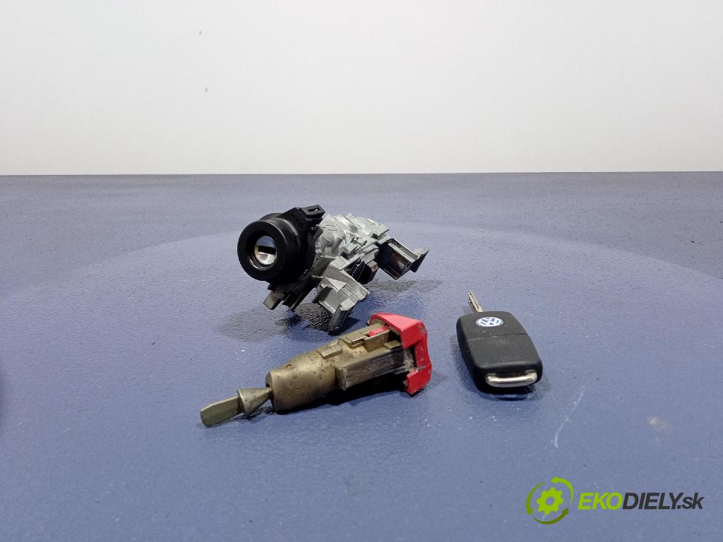 Vw Golf 2006 Spínač zapalování. 1K0905851B