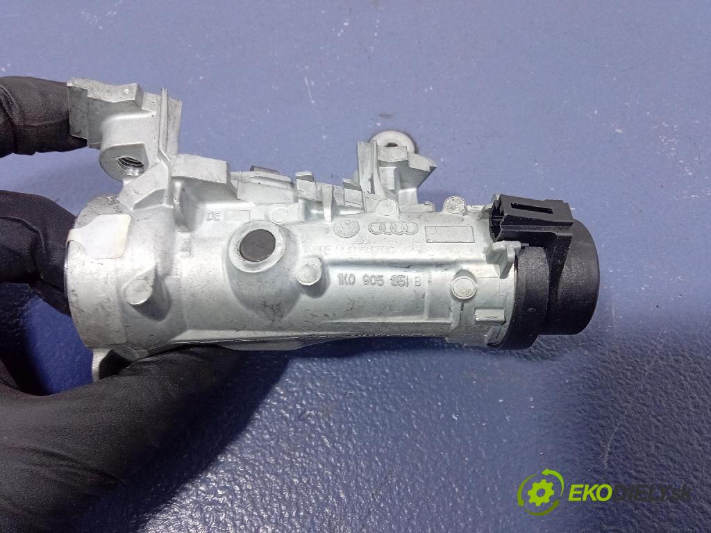 Vw Golf 2006 Spínač zapalování. 1K0905851B