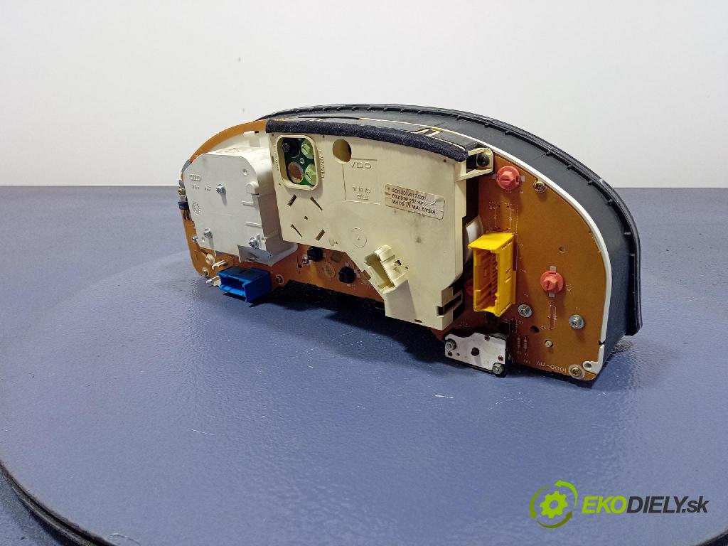 Audi 80 1994 prístrojovka/ budíky 893919067AP