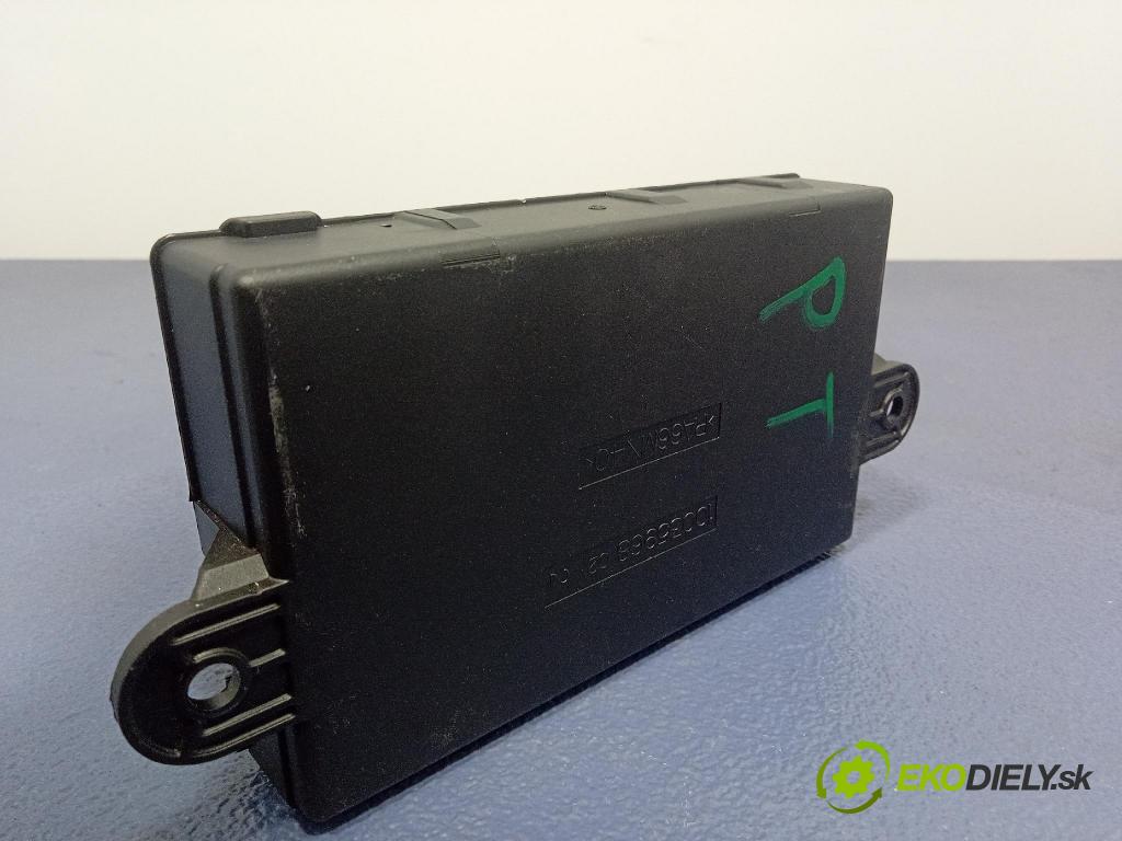 Mercedes S-klasa 2011 riadiaca jednotka A2219007701