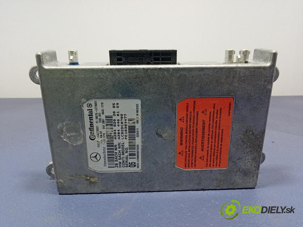 Mercedes S-klasa 2011 riadiaca jednotka A2048202085