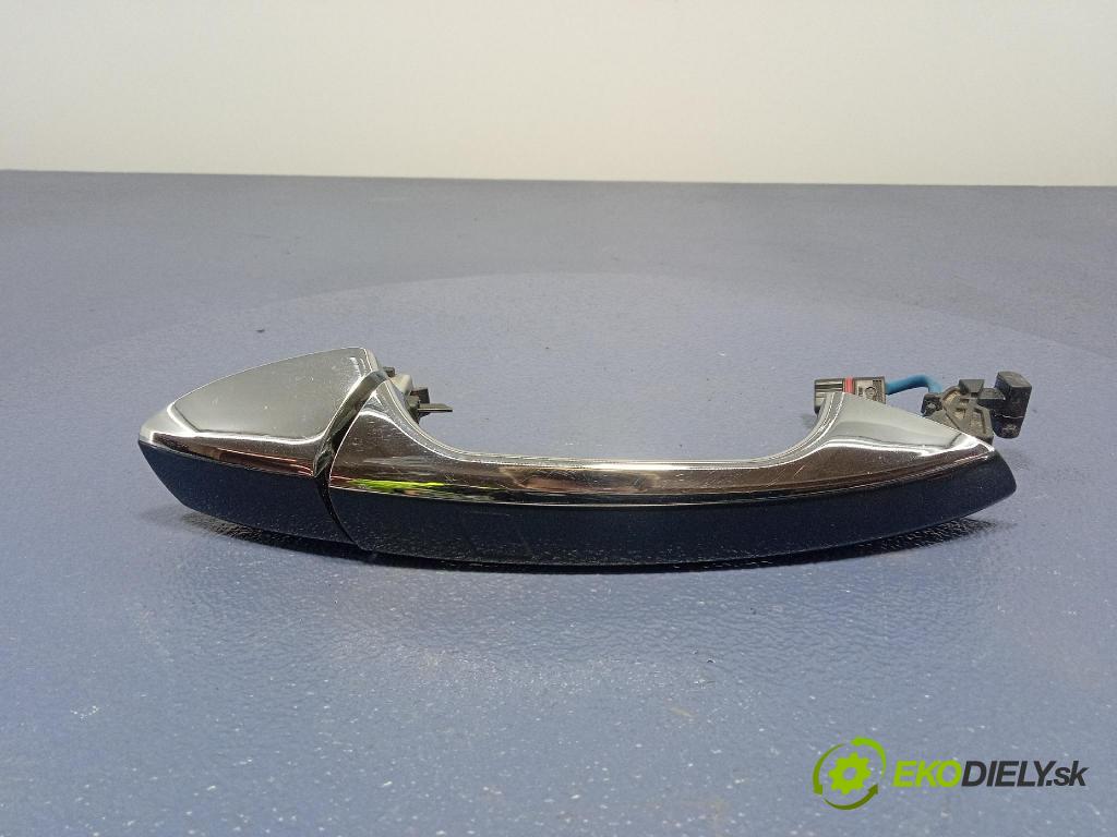 Mercedes S-klasa 2011 rukoväť zad Prava: