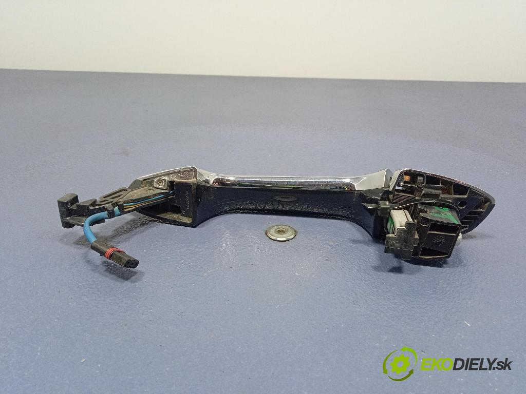 Mercedes S-klasa 2011 rukoväť zad Prava: