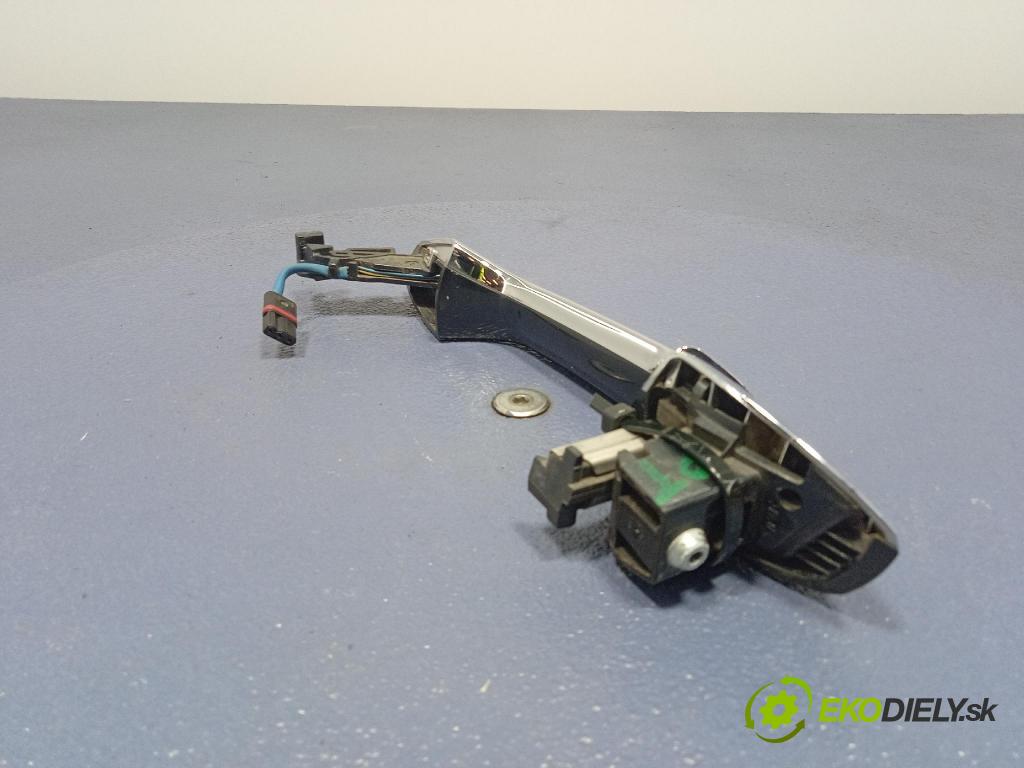 Mercedes S-klasa 2011 rukoväť zad Prava: